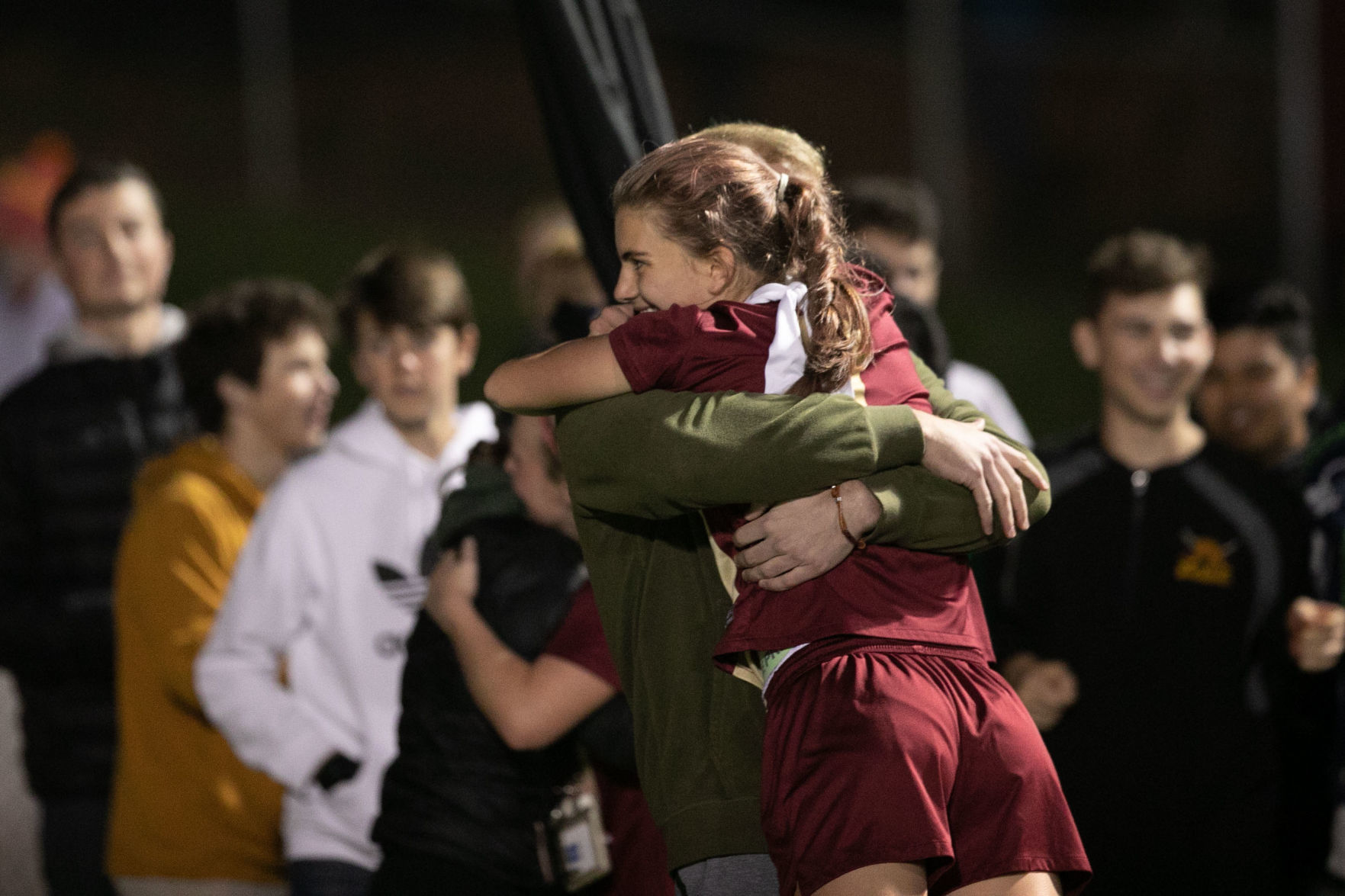 Crescent Valley vs. North Eugene Soccer Semifinal